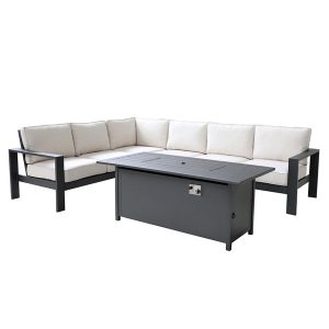 5 Piece Sectional Set